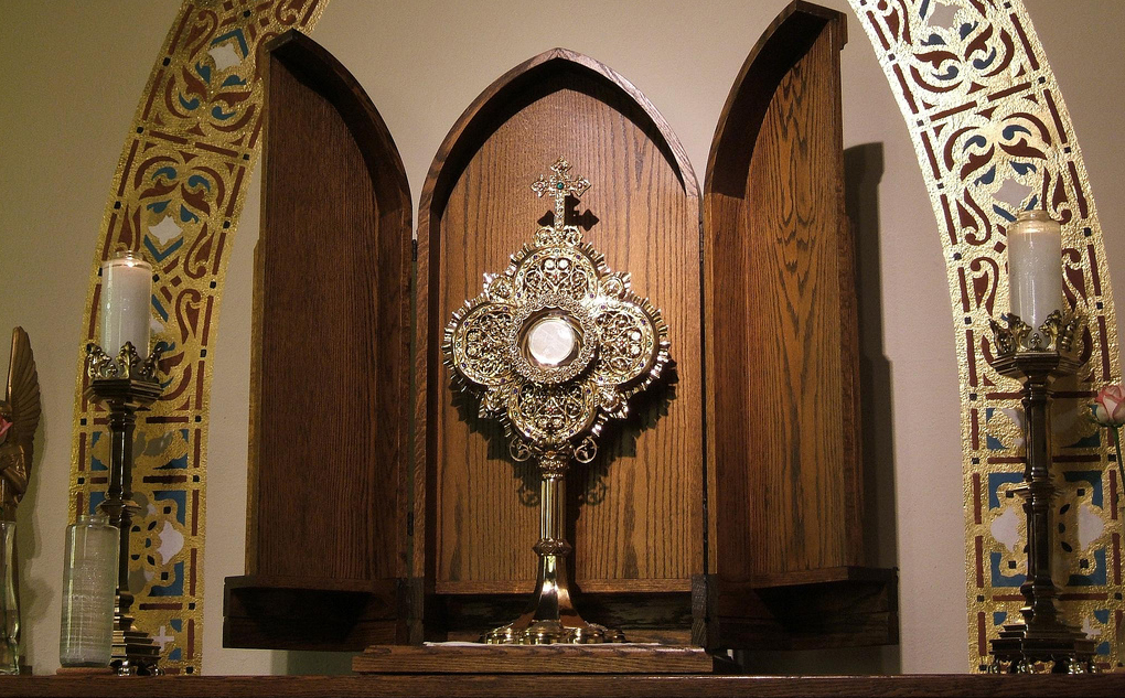 Image courtesy of Our Lady of Peace Geneva
