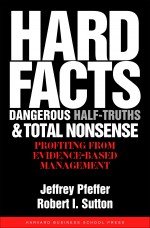 Cover of Hard Facts, Dangerous Half-Truths, and Total Nonsense