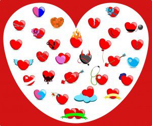 Feelings in the Heart