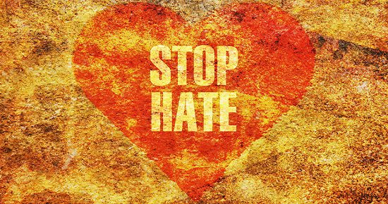 stop hate 550x290