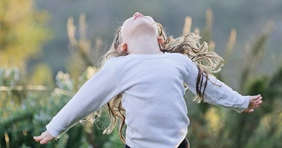 joy of a child