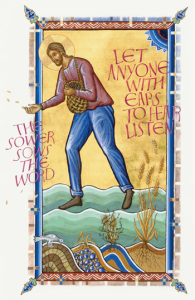 SJB the sower