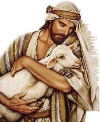 Jesus Good Shepherd