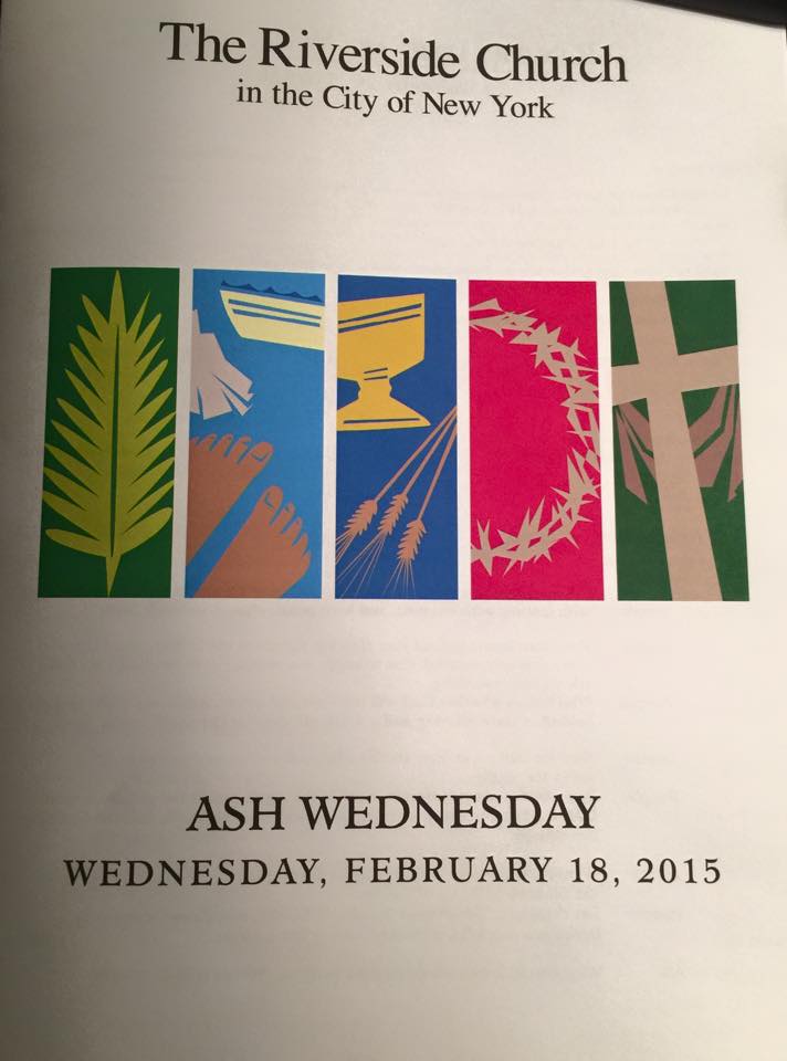 Ash Wednesday