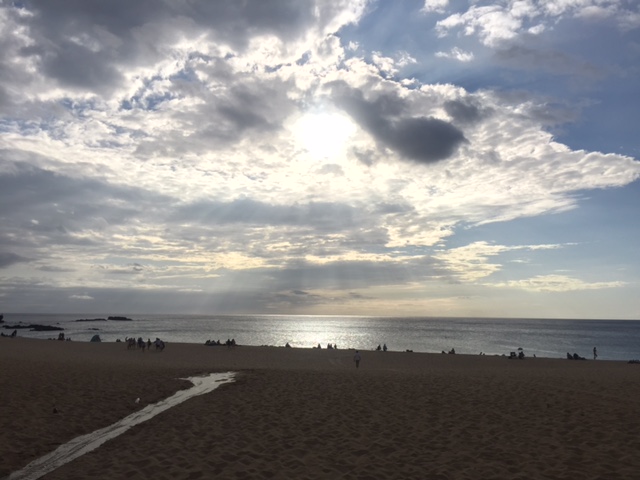 Waimea Bay