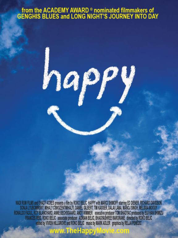 Happy Poster - New Design w full smile