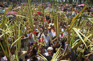 palm sunday