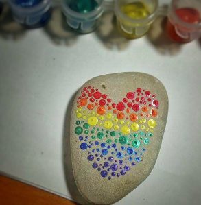 Pride Heart