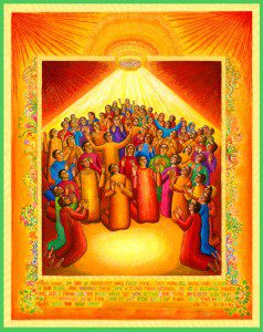 Pentecost