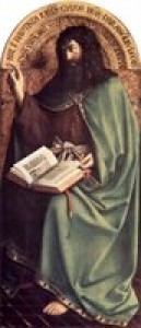 John the Baptist Jan_van_Eyck_037