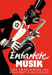 Replace 79  Entartete_musik_poster  Wikipedia page for Entartete Music