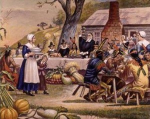 Thanksgiving Pilgrims Dinner  Open Websites, Univ. of Texas.edu