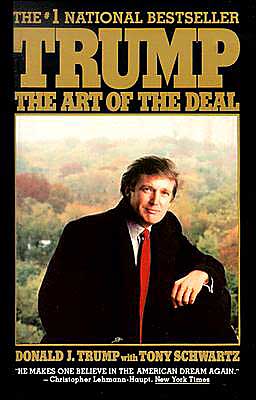 The Art Of The Deal  Nancy Rockwell