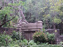 Mumbai Tower of Silence Entrance Source: Wikipedia