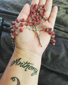Anthony's rosary