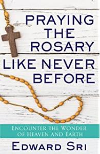 Praying the Rosary book image