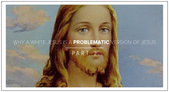 WHITE JESUS PROBLEMATIC ANDY GILL PATHEOS PART 2