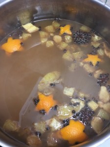 magickal mulled cider