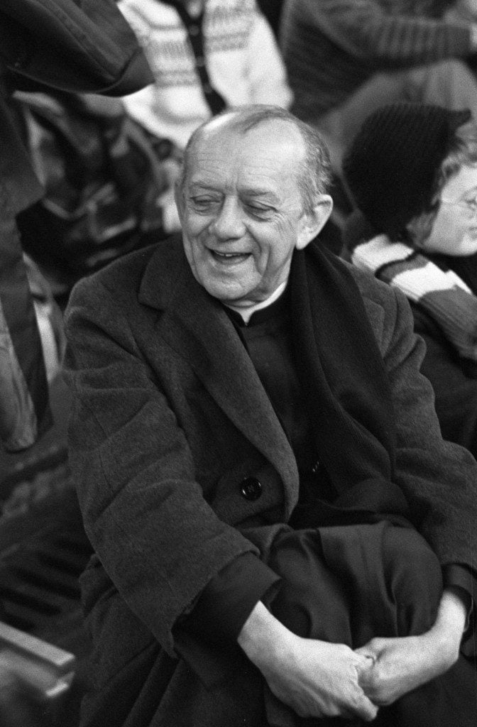 Dom Hélder Pessoa Câmara (February 7, 1909 – August 27, 1999), Roman Catholic Archbishop of Olinda and Recife in 1974. Photo credit: Peters, Hans / Anefo. Dutch National Archives, The Hague, Fotocollectie Algemeen Nederlands Persbureau (ANEFO), 1945-1989 via Wikipedia.org / (CC BY-SA 3.0 NL)