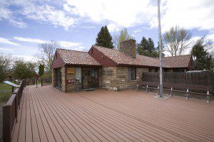 Headquarters for the Malheur National Wildlife Refuge in SE Oregon. Photo credit: Cacophony via Wikipedia.org / (CC BY-SA 3.0)