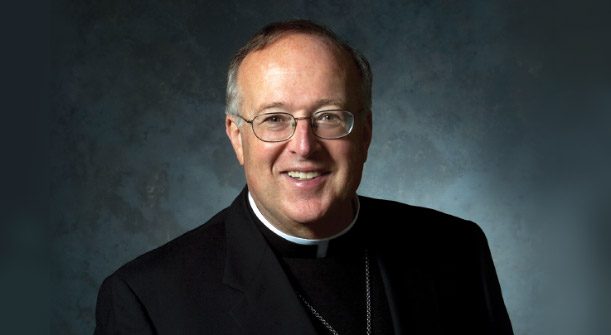 Bishop Robert McElroy of San Diego. Image by the Mission of San Diego.