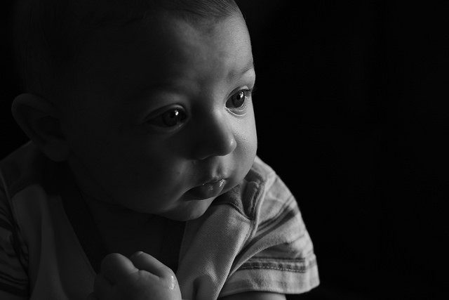 Baby Holden by Preneur d'image via Flickr. (CC BY 2.0)