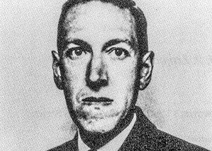 H. P. Lovecraft Photo by Lucius B. Truesdell/Public Domain