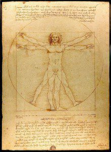 https://en.wikipedia.org/wiki/Vitruvian_Man