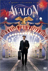 The film shows how a household political economy functions, and how American culture works to undermine it. http://thisdistractedglobe.com/2008/01/13/avalon-1990/