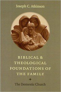 https://www.amazon.com/Biblical-Theological-Foundations-Family-Domestic/dp/0813221706/ref=sr_1_1?s=books&ie=UTF8&qid=1481117531&sr=1-1&keywords=biblical+and+theological+foundations+of+the+family