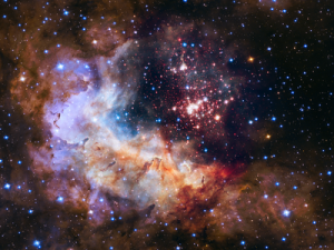 hubble cosmos pic