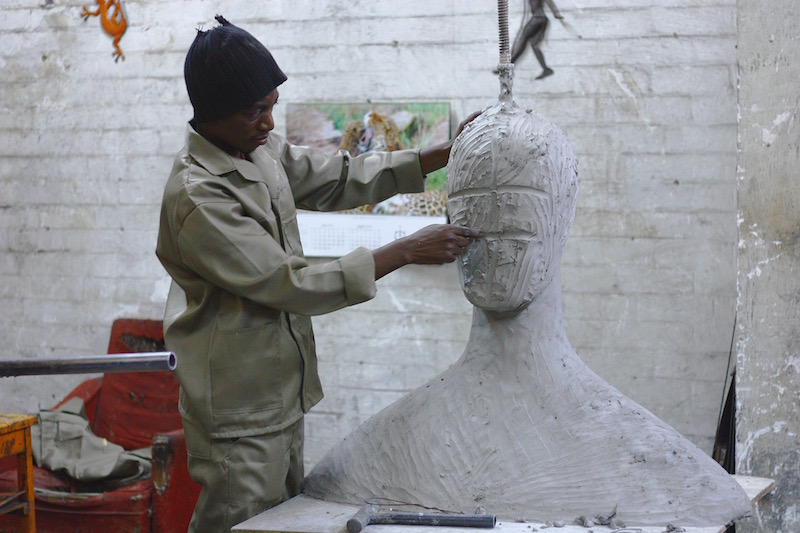 sculptor