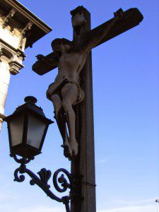 cross