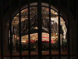 San Ambrogio - Tomb of St. Ambrose