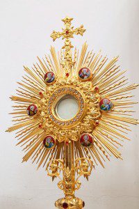 monstrance