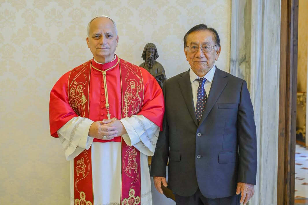 Pope Leo to visit Peru in November