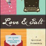 Love and Salt's deceptively charming cover