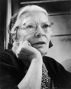 "I see you, Rachel," says Dorothy Day.