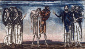 Resuscitation of Lazarus (1912), Source: Wiki Commons