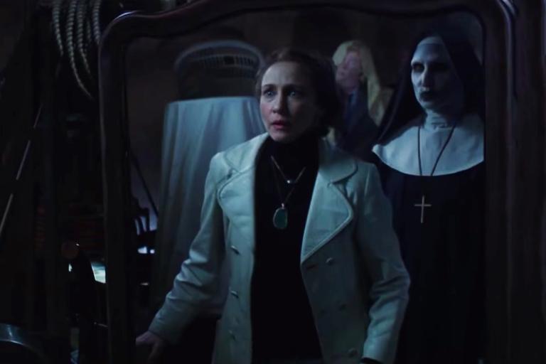 The Conjuring 2 The Devil And The Catholic Church Jonathan Ryan