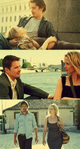 "If we're ever gonna truly know on another, we'd probably have to get to know ourselves first."