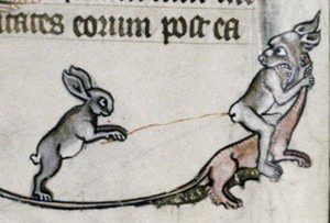 Illuminated manuscript, Bodleian Library collection