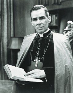 Venerable Fulton Sheen