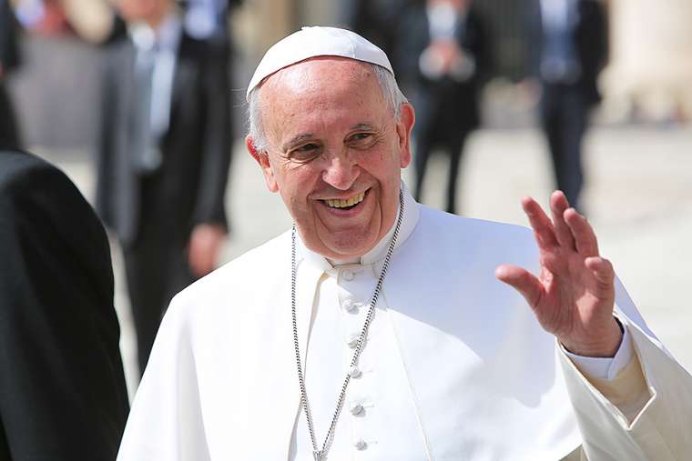 Sick Pilgrim Goes To The Movies: Pope Francis | Guest Contributor