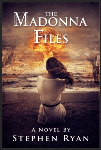 Best Selling Vatican Thriller - The Madonna Files