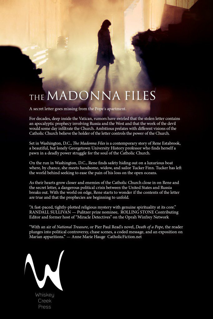 TheMadonnaFiles_Back