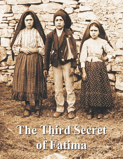 Living Cardinal with Intimate Knowledge of Third Secret of Fatima Says  Secret “Concerns extraordinary event… a “manifestation of the  supernatural.” | Stephen Ryan