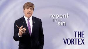 repent