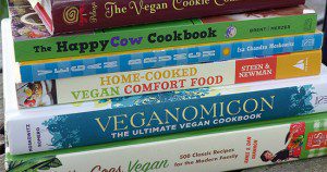 Kelly Garbato, Carbs & Rec Cookbook Pile (0006) https://creativecommons.org/licenses/by-nc-nd/2.0/