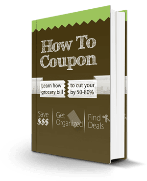 How to Coupon Book